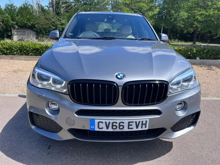 BMW X5 2016 photo 3