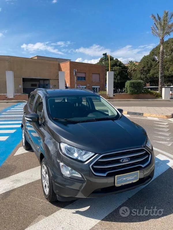 Ford Ecosport 2019 photo 3