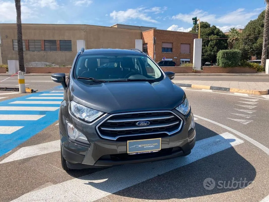 Ford Ecosport