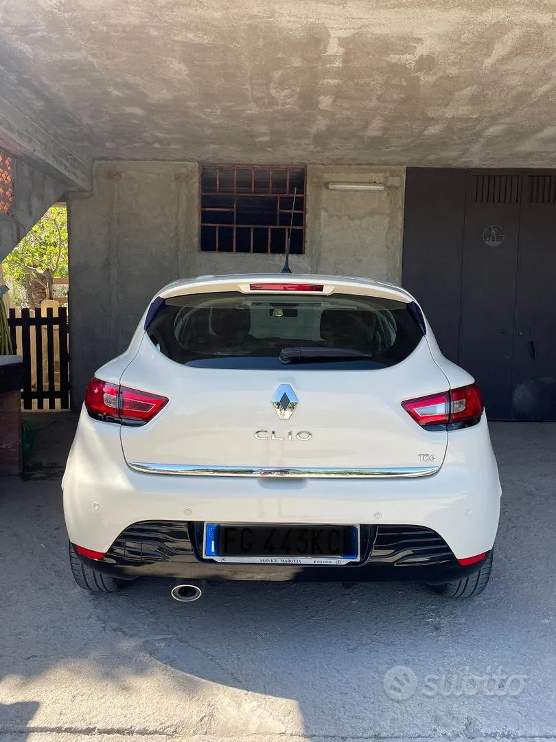 Renault Clio Iv 2016 photo 3