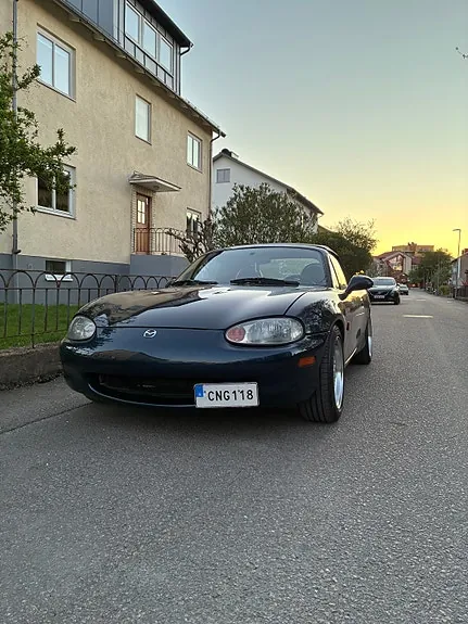 Mazda Mx-5
