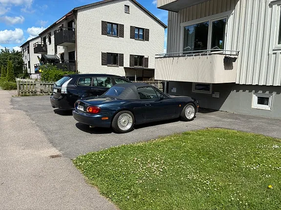 Mazda Mx-5 2000 photo 4