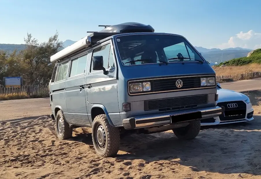 Volkswagen T3