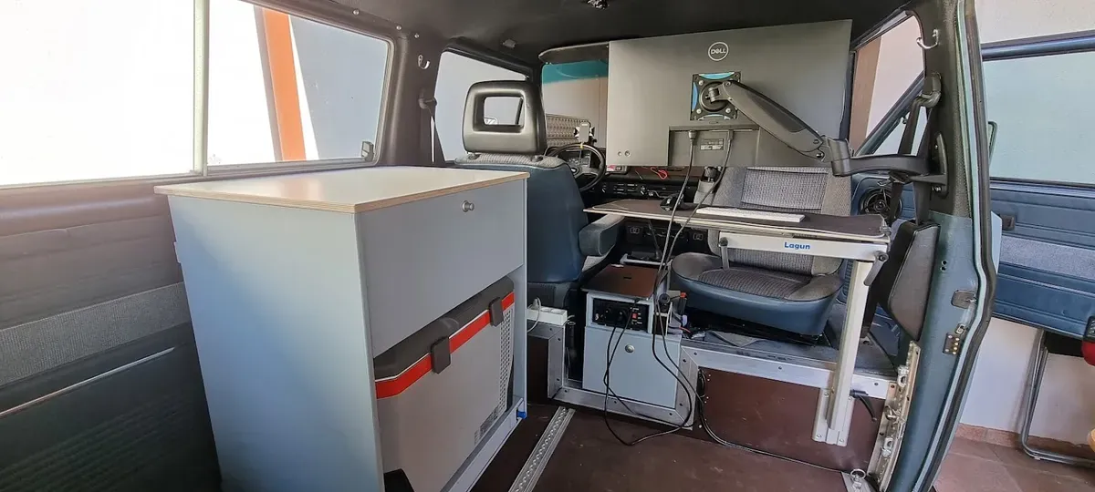Volkswagen T3 1992 photo 3