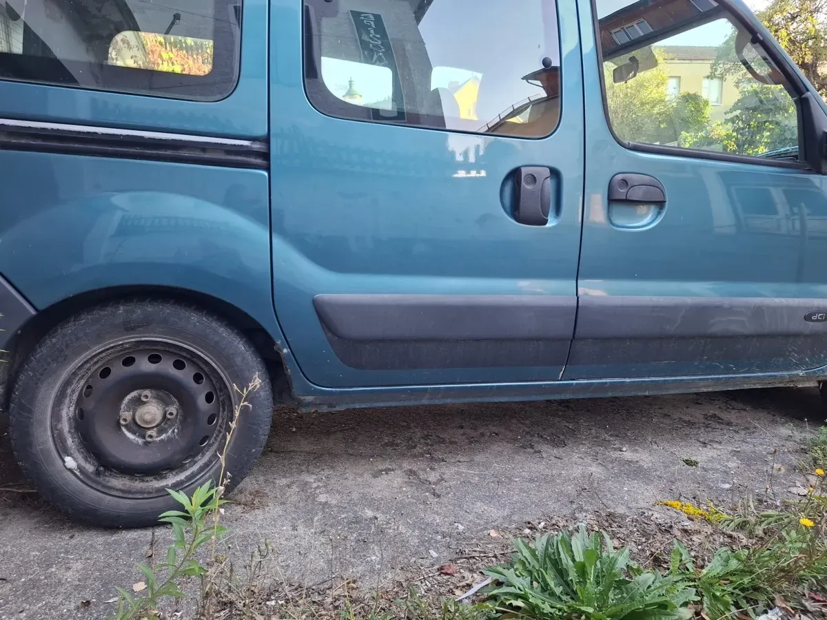 Renault Kangoo 2004 photo 3