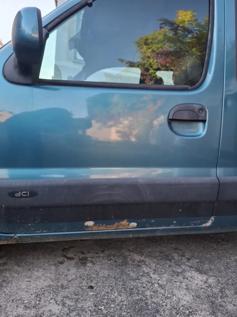 Renault Kangoo 2004 photo 2