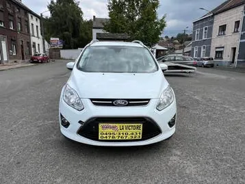 Ford Grand C-Max 2015 photo 2