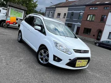 Ford Grand C-Max 2015 photo 3