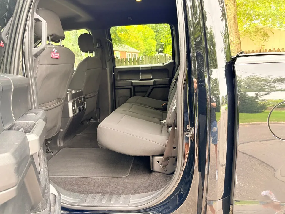 Ford F-150 Supercrew 2018 photo 5
