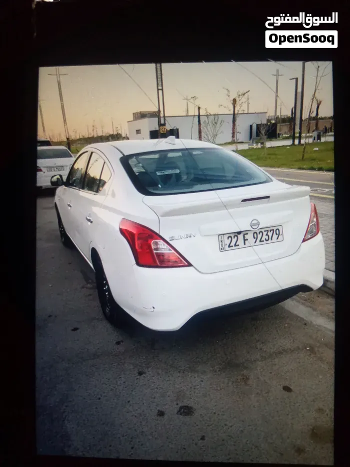 Nissan Sunny 2024 photo 4