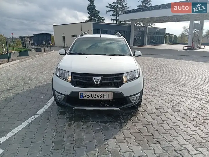 Dacia Sandero Stepway