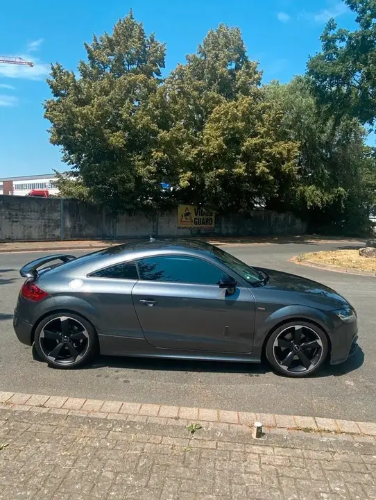 Audi Tt Coupe
