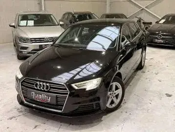 Audi A3 Sportback 2018 photo 2
