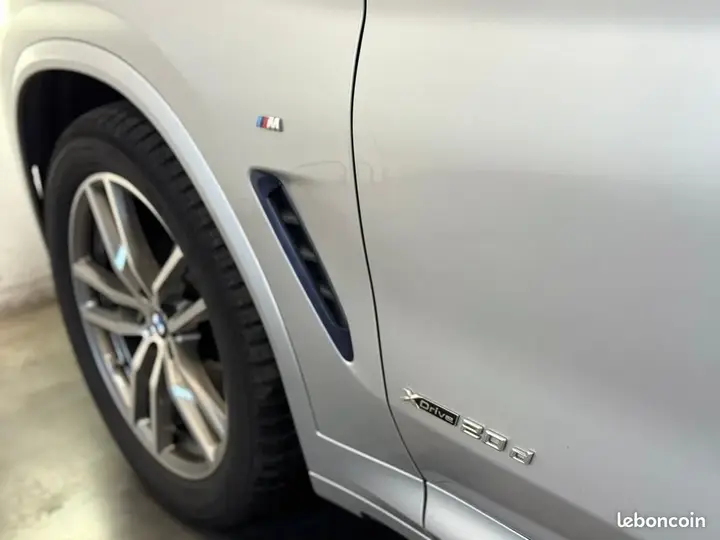 BMW X3 2018 photo 4