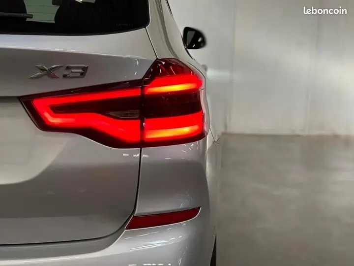 BMW X3 2018 photo 5