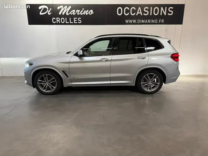 BMW X3 2018 photo 2