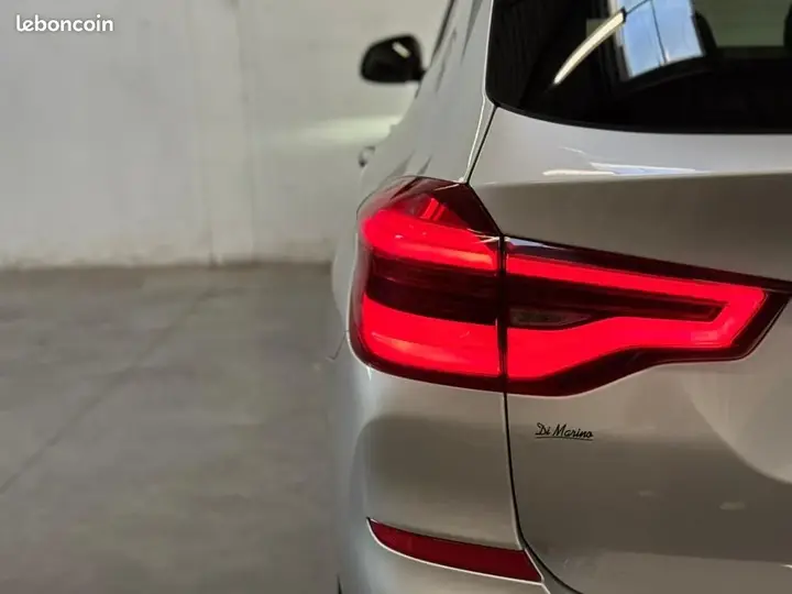 BMW X3 2018 photo 3