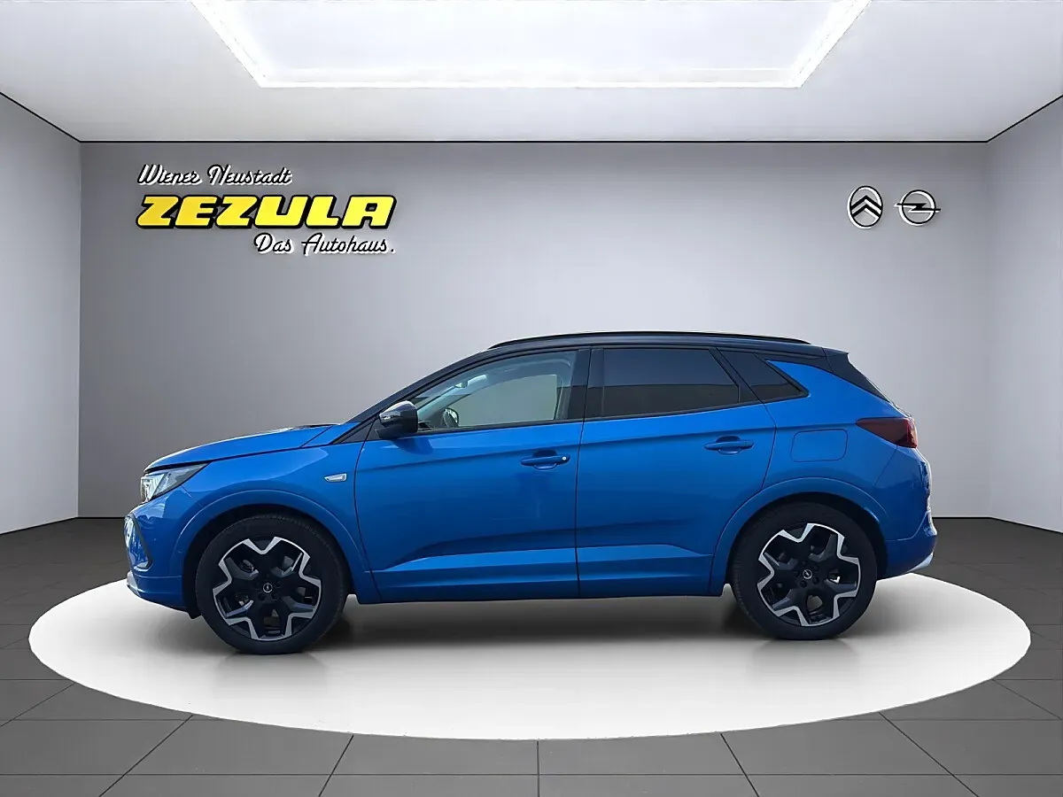 Opel Grandland 2022 photo 2