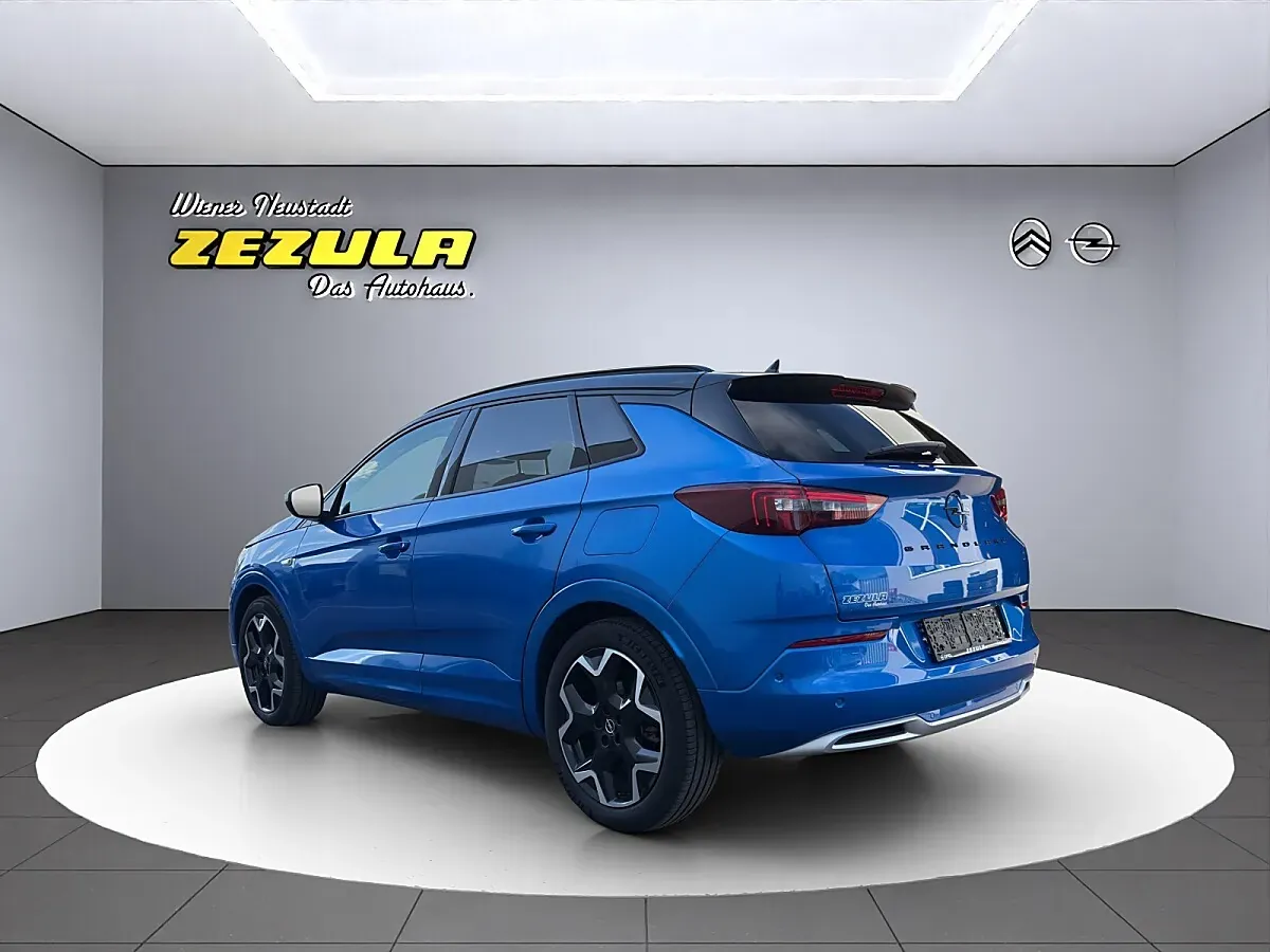 Opel Grandland 2022 photo 3