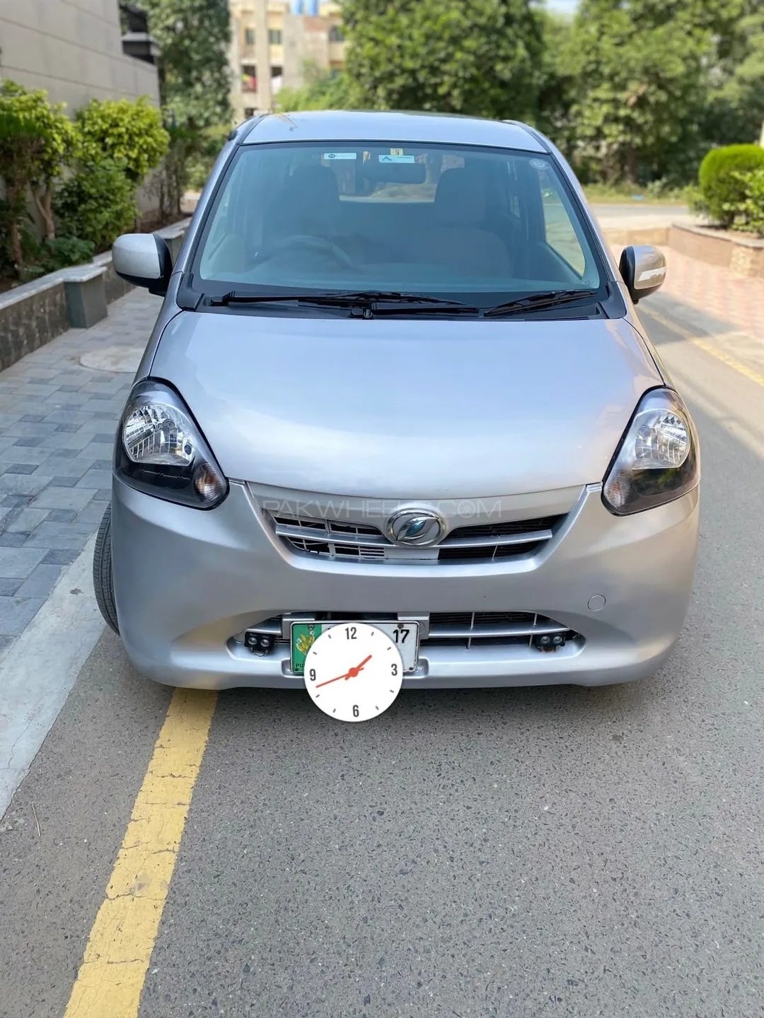 Daihatsu Mira