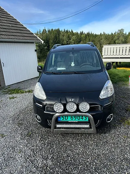 Peugeot Partner 2013 photo 3
