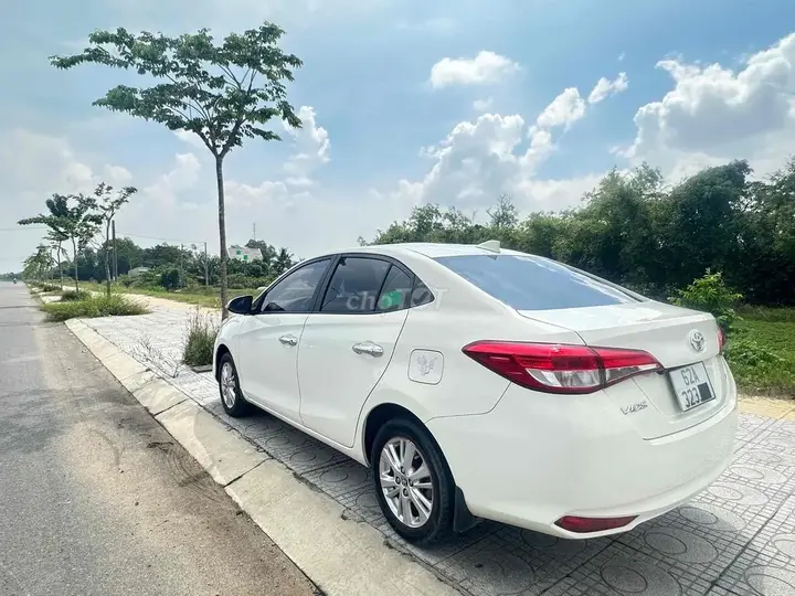 Toyota Vios 2020 photo 5