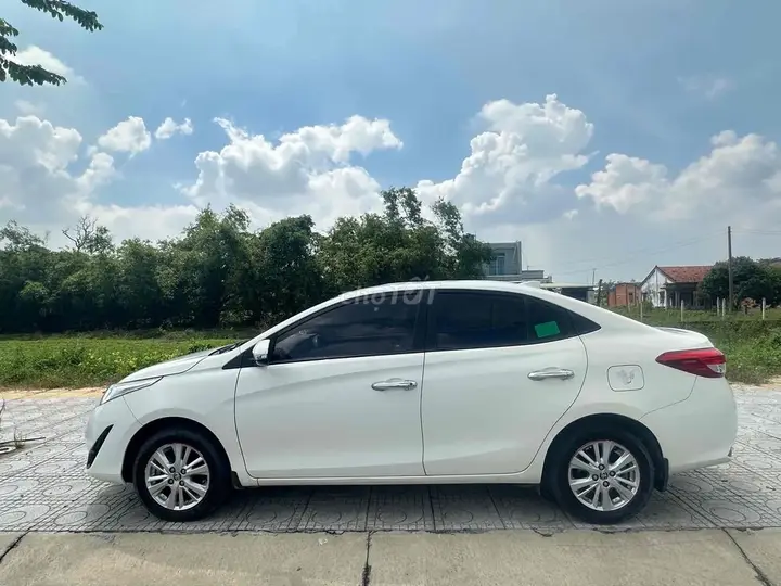 Toyota Vios 2020 photo 4