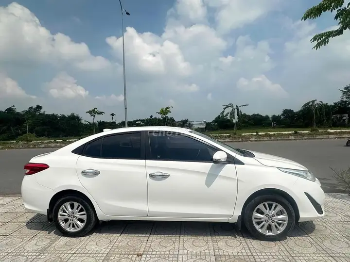 Toyota Vios 2020 photo 3