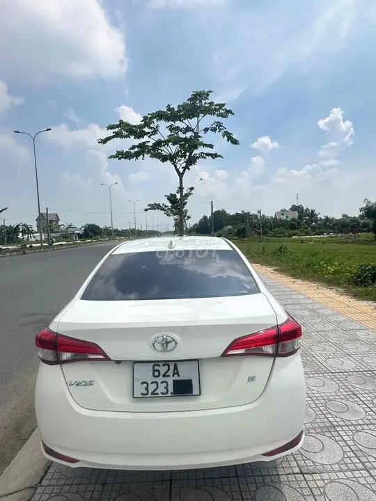 Toyota Vios 2020 photo 2