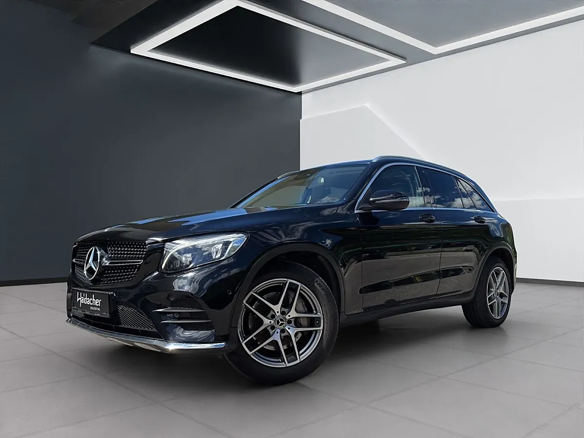 Mercedes-Benz Glc-Class 2017 photo 2