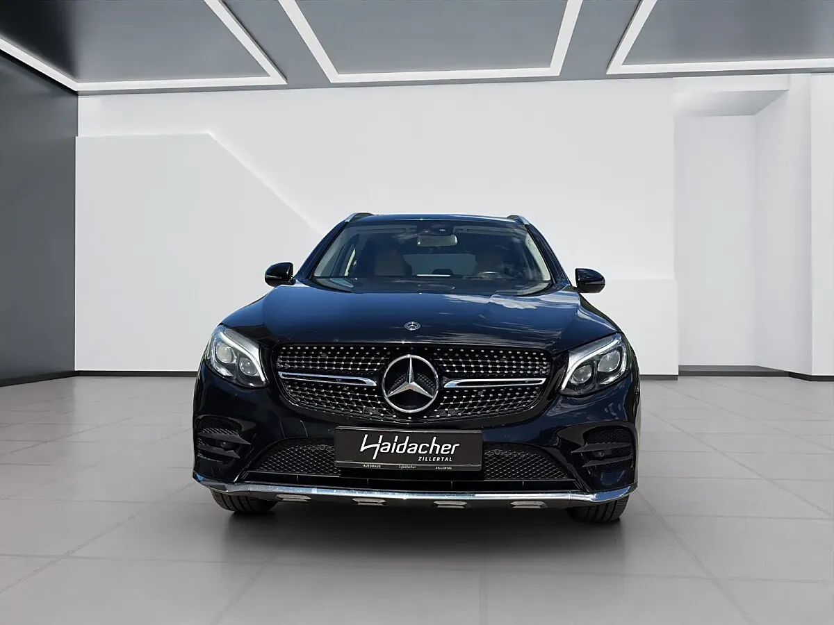 Mercedes-Benz Glc-Class 2017 photo 3