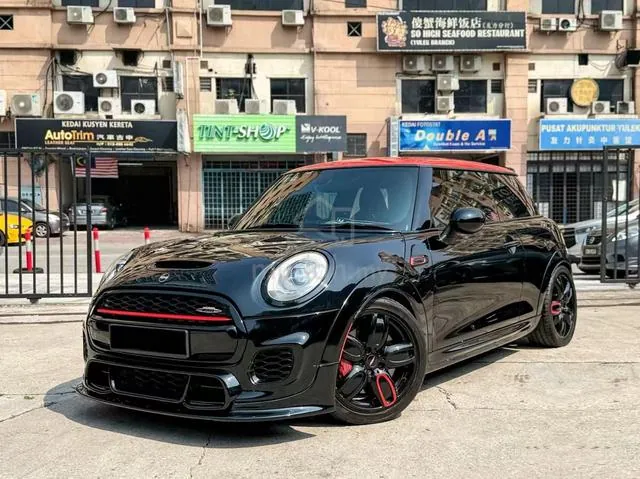 Mini Cooper