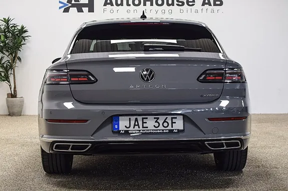 Volkswagen Arteon 2023 photo 5