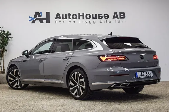 Volkswagen Arteon