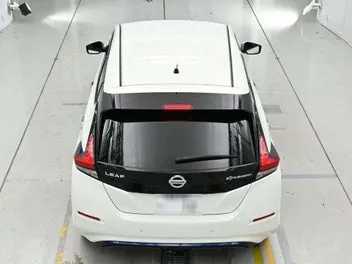 Nissan Leaf 2017 photo 5