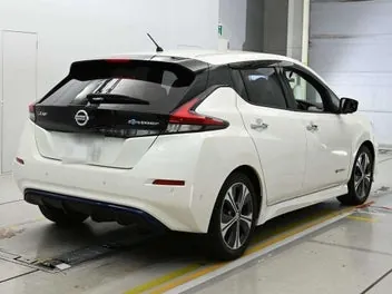 Nissan Leaf 2017 photo 3