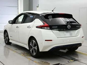 Nissan Leaf 2017 photo 4