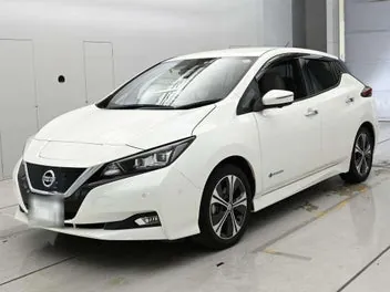 Nissan Leaf 2017 photo 2