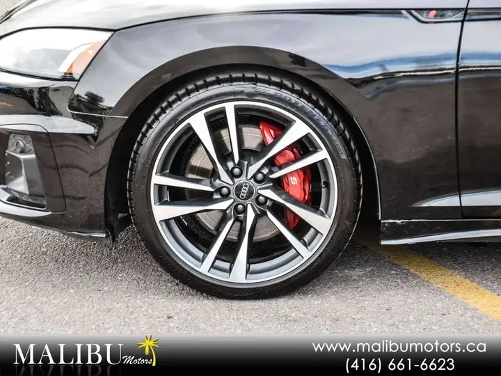 Audi S5 2023 photo 4