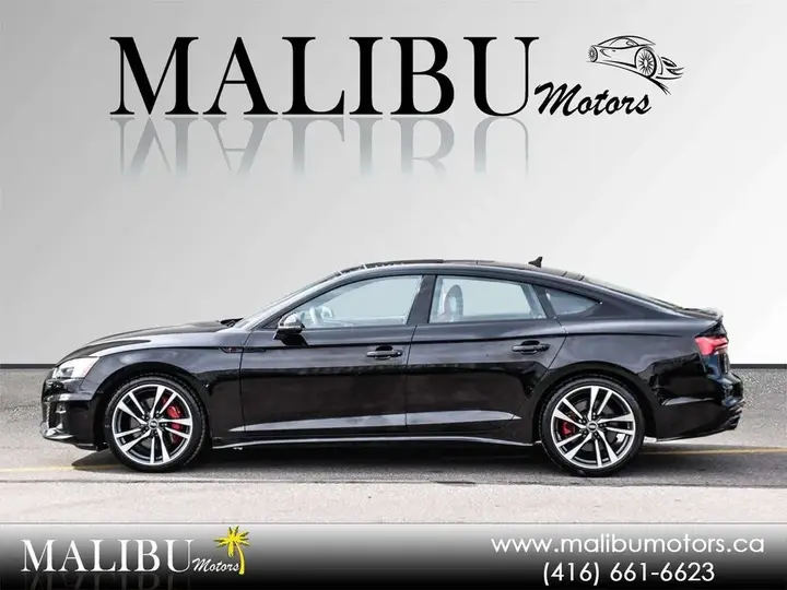 Audi S5 2023 photo 5