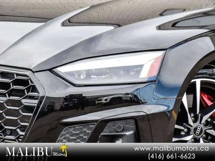 Audi S5 2023 photo 3