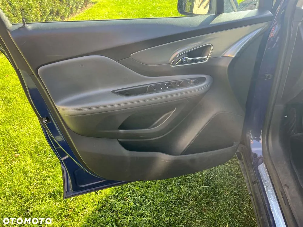 Opel Mokka 2016 photo 5