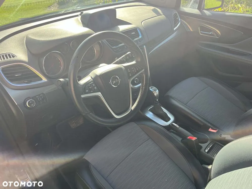 Opel Mokka 2016 photo 3