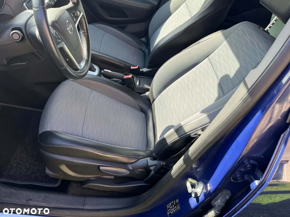 Opel Mokka 2016 photo 4