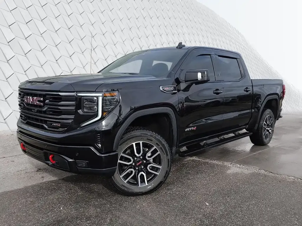 GMC Sierra 1500