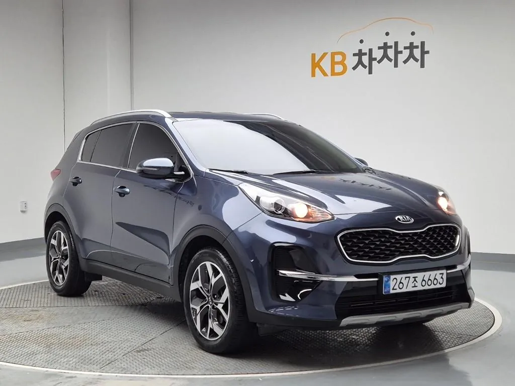Kia Sportage 2020 photo 4
