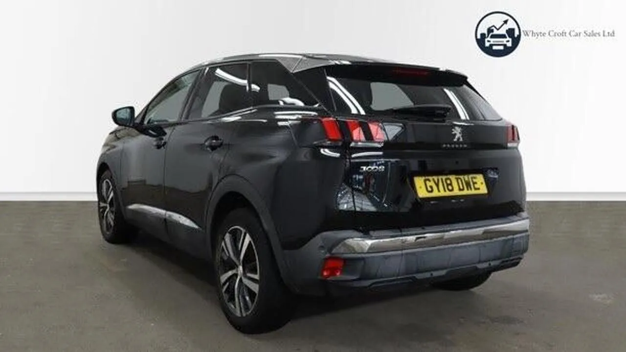 Peugeot 3008 2018 photo 5