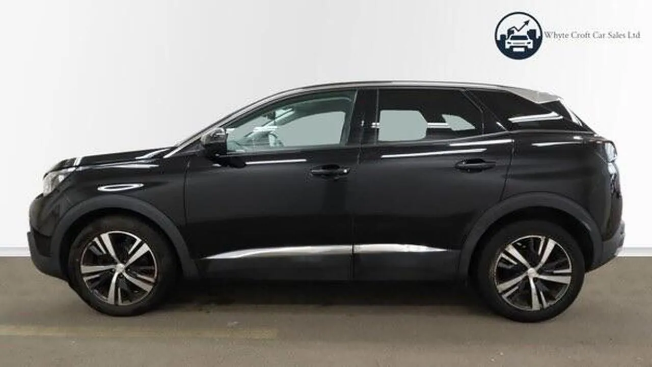 Peugeot 3008 2018 photo 3