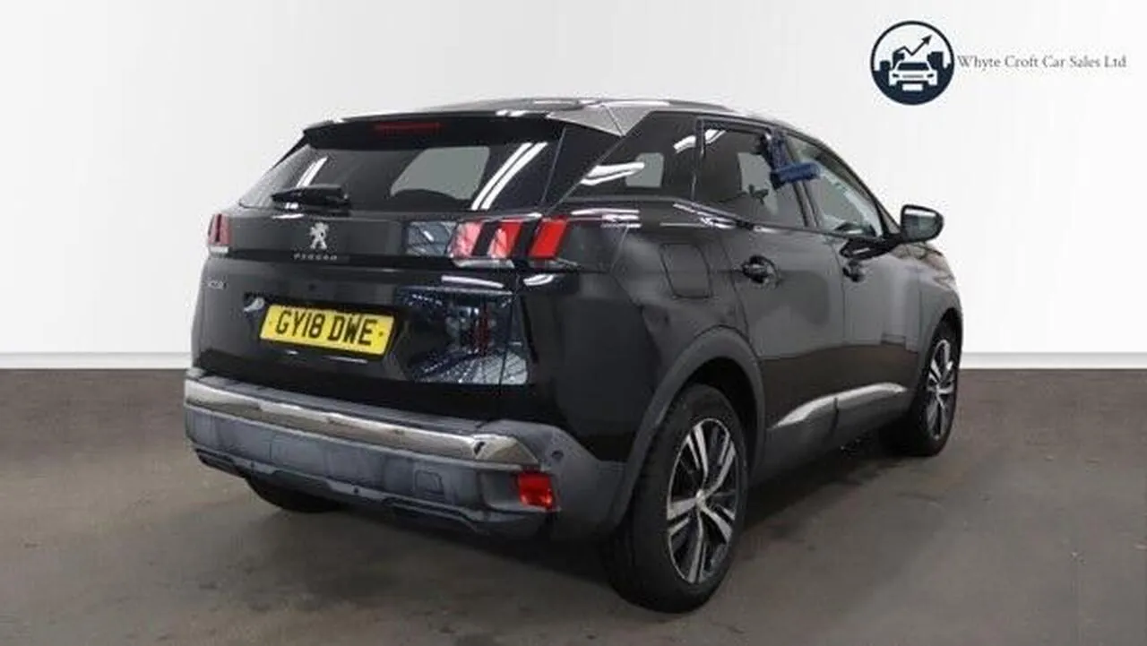 Peugeot 3008 2018 photo 4
