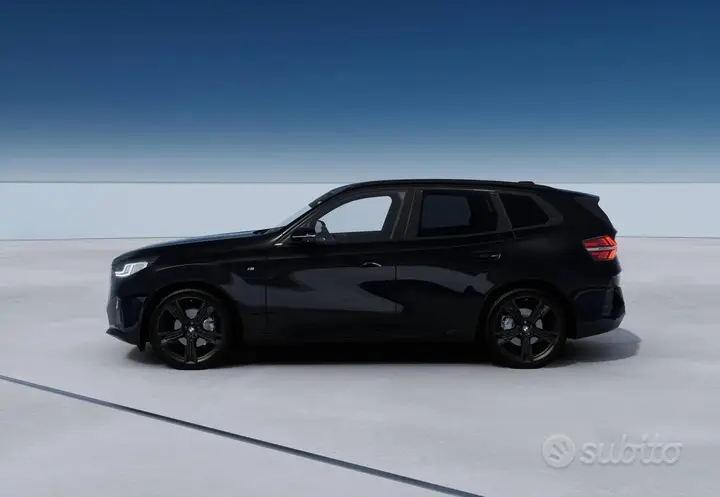 BMW X3 photo 4